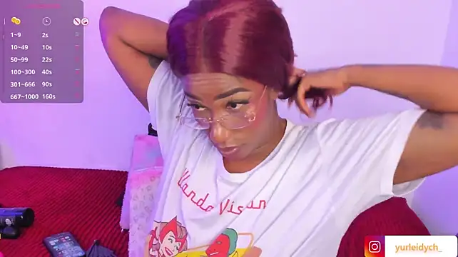 צ'אט XXX בשידור חי של Brandy_brown_