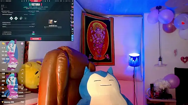 Chat XXX en directo de xdirtyvenomx