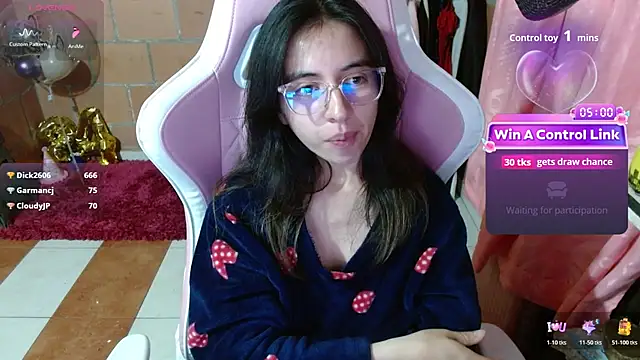 Maggie_Fox3's Live XXX Chat