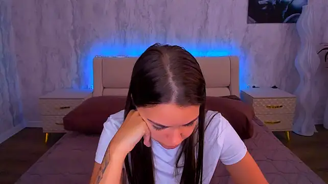 دردشة AlexaBarkley الجنسية المباشرة