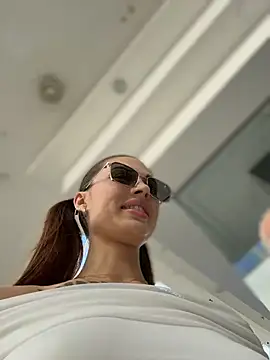 Czat XXX na żywo – Charming_Ritta