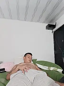 Вебкам-шоу Alan_CS