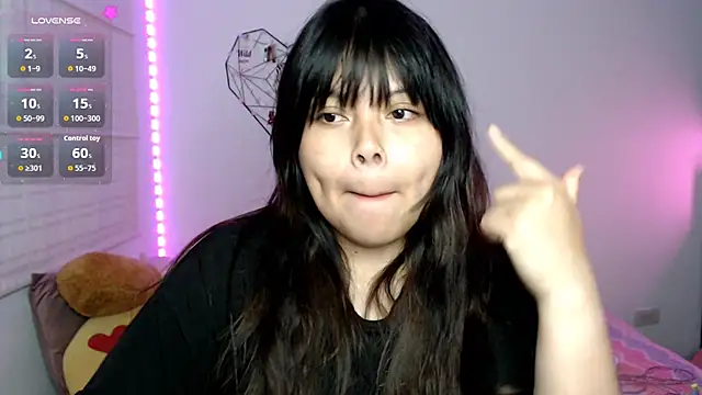 EllieMoonX's Live XXX Chat