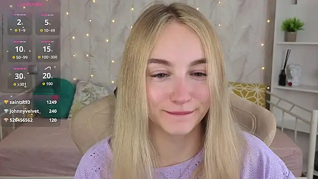 Chat XXX en directo de Shy_Polly
