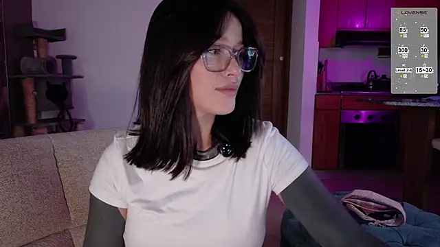 Chatroom XXX en direct de vangie_