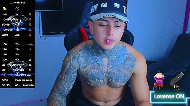 KevinSanchez420 – Naživo XXX chat