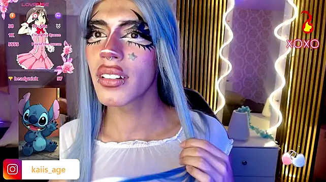 Živý XXX chat kaisage_tay