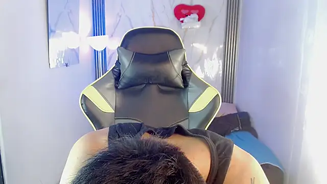Chat XXX ao vivo de Ascii_one