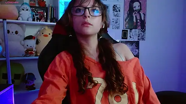 Chat +18 de CelesteAyase ao vivo