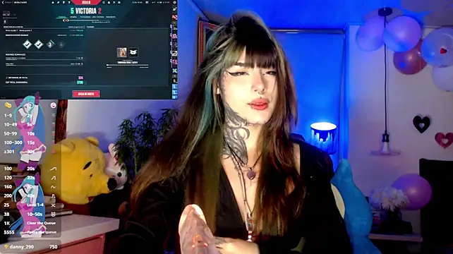 xdirtyvenomx Adlı Modelin Canlı XXX Sohbeti