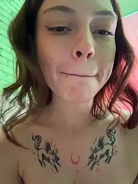 Webkamerová show Rinamay_