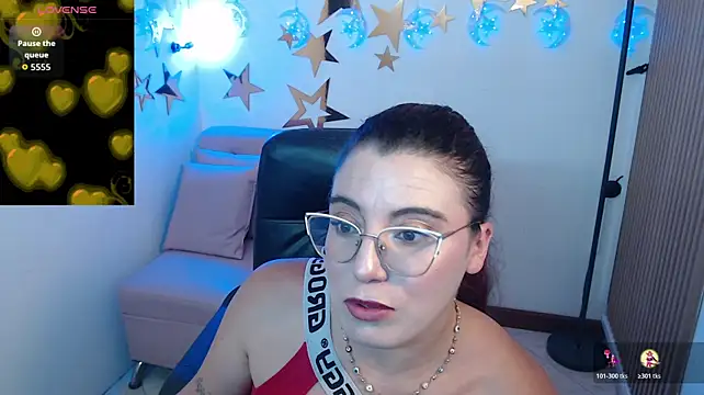 allison_mc's Live XXX Chat