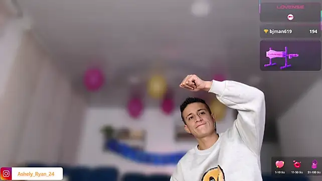 Chat +18 de ashely_ryan24 ao vivo