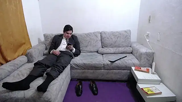 Victor_Maitland Live XXX-Chat