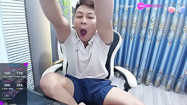 Chatroom XXX en direct de Naughty___asian