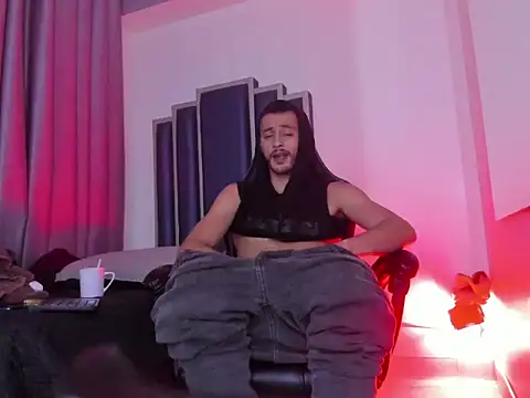 צ'אט XXX בשידור חי של Damiam_23