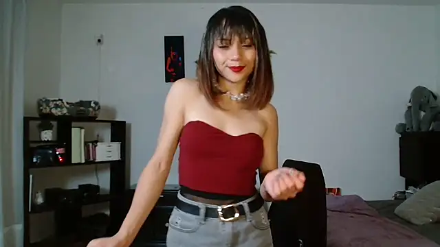 SKARLETEEN – Live XXX-chat