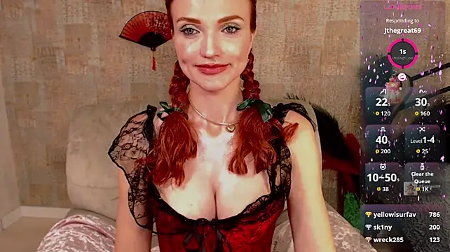 Poison_Eva Live XXX-Chat