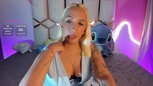 Chat XXX ao vivo de Amanda_klaire