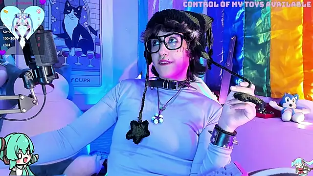 Chat +18 de Angel_Sweett_1 ao vivo