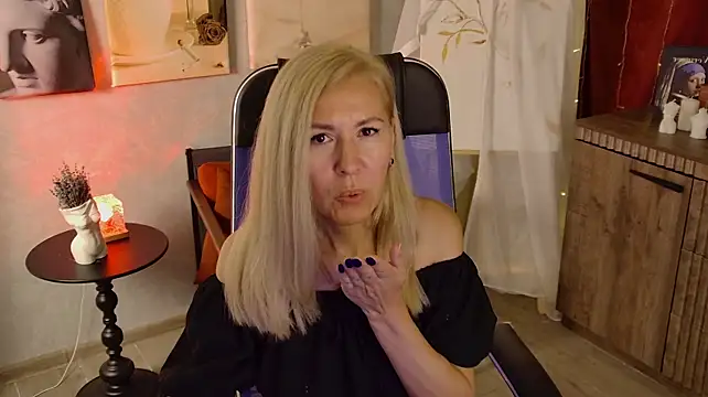 צ'אט XXX בשידור חי של DonnaSmitth