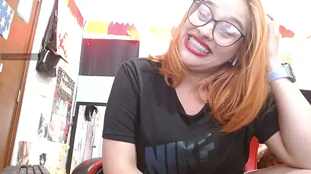 Chat XXX en directo de Saray_extrovert_