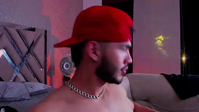 Chatroom XXX en direct de Vincentblack