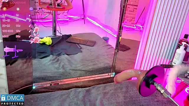 XXX chat uživo modela mily_g_