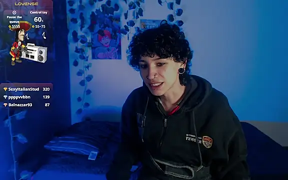 JohnnyJones_ Live XXX-chat