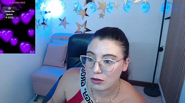 Živý XXX chat allison_mc
