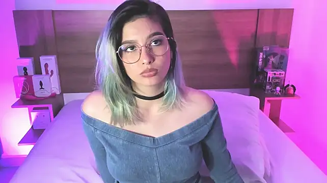 Chat XXX en directo de Akatsumi_