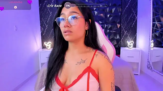 AnaiaClarck's Live XXX Chat
