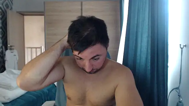 Živý XXX chat HankMalone