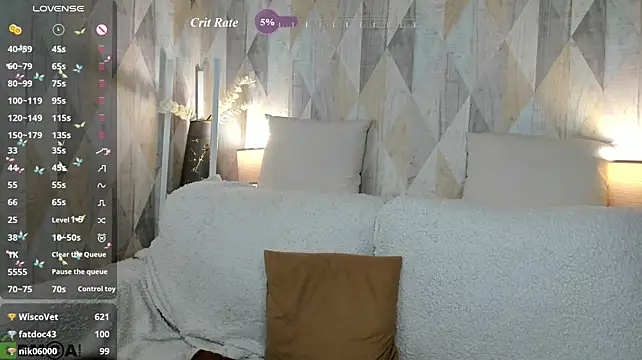 Chat +18 de Megan_Violer ao vivo