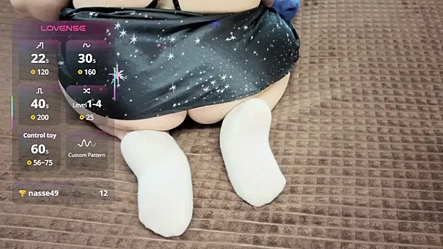 Czat XXX na żywo – MiniNatalie