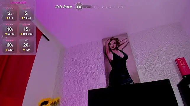 Selena_fox24のライブXXXチャッ ト