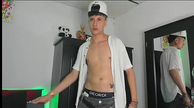 Chat XXX Live Mateo_Escobar
