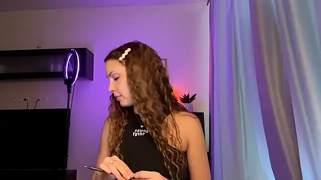 XXX chat uživo modela GregoriaRivira