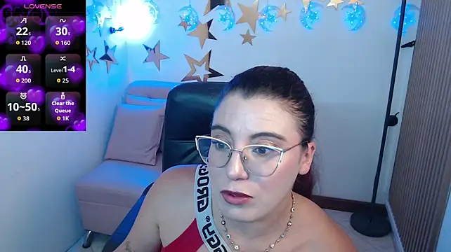 allison_mc's Live XXX Chat