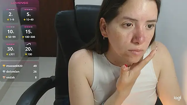 spicey_latina Chat XXX live