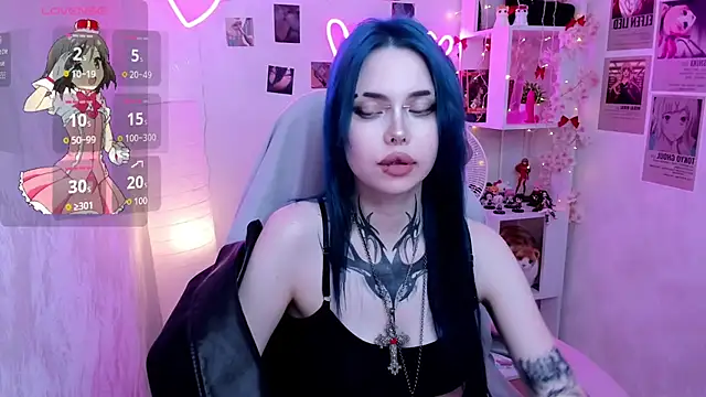 Morana_Batt Adlı Modelin Canlı XXX Sohbeti