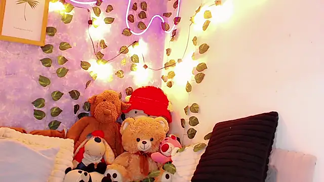 babycharol01 Adlı Modelin Canlı XXX Sohbeti