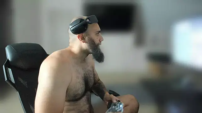 MastaWolfy 라이브 XXX 채팅