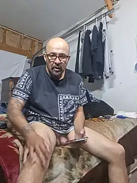 Show modela DickNasty6908 na web-kameri