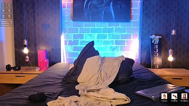 XXX chat uživo modela GrayAndrews