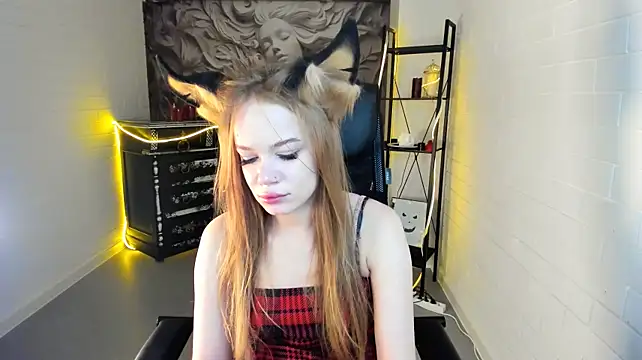 AmyNox's Live XXX Chat