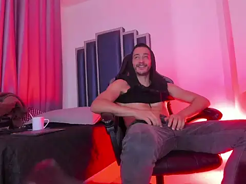 Živý XXX chat Damiam_23