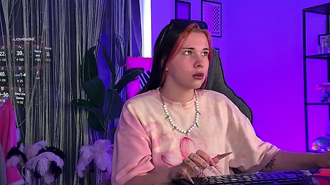 AliceSunday 라이브 XXX 채팅