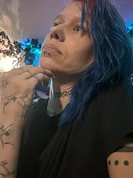 Chatroom XXX en direct de Toxii-