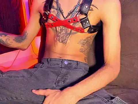 TerryPool's Live XXX Chat